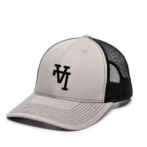 L.A. Upside Down (Dark Colors) Snapback Hat
